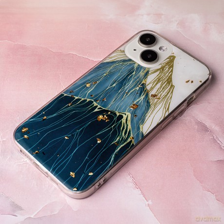 Nakładka Gold Glam do iPhone 11 mountain