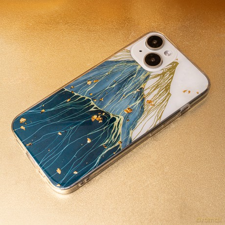 Nakładka Gold Glam do iPhone 11 mountain