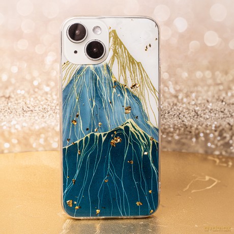 Nakładka Gold Glam do iPhone 11 mountain