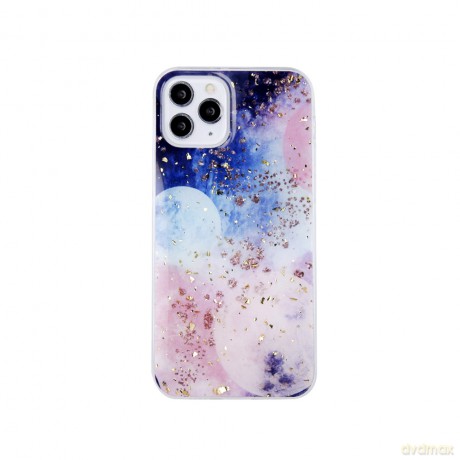 Nakładka Gold Glam do Samsung Galaxy A05S galactic
