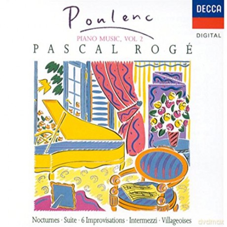 Poul:Piano Music [CD]