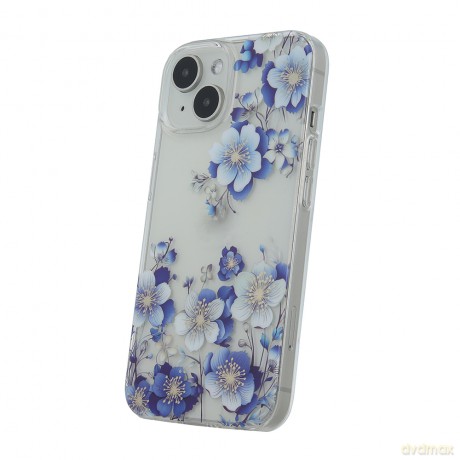 Nakładka IMD print do iPhone 14 Pro 6,1" floral