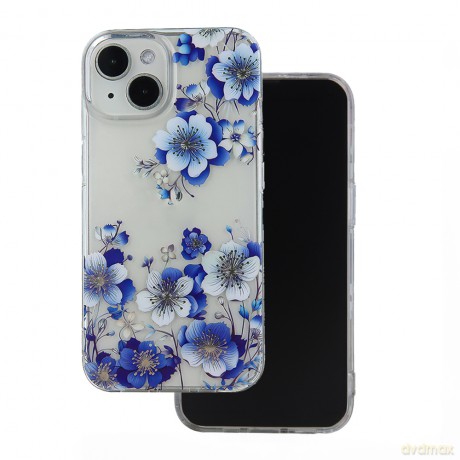 Nakładka IMD print do iPhone 14 Pro Max 6,7" floral