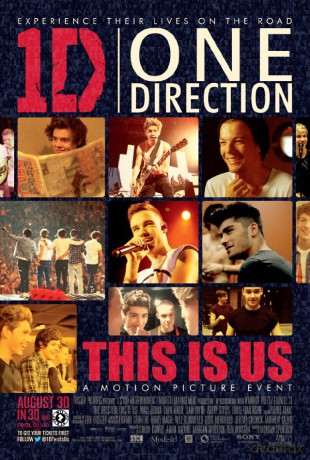 One Direction: This Is Us / Midnight Memories Kolekcja [CD]+[DVD]