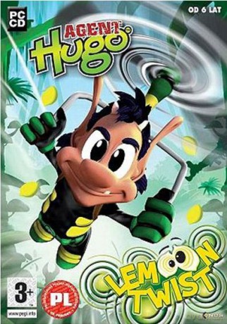 Dookoła Filmu Hogo: Lemon Twist [GRA PC]