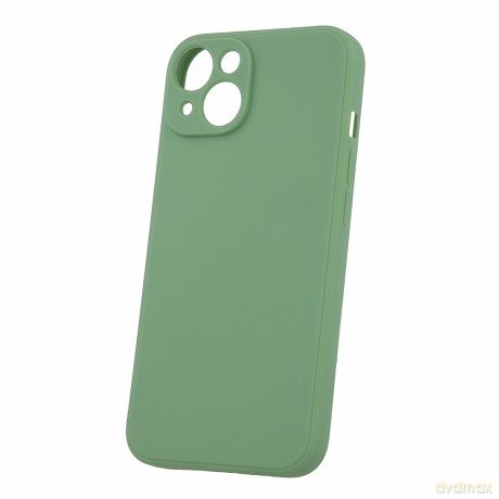 Nakładka Matt TPU do iPhone 14 6,1" miętowy