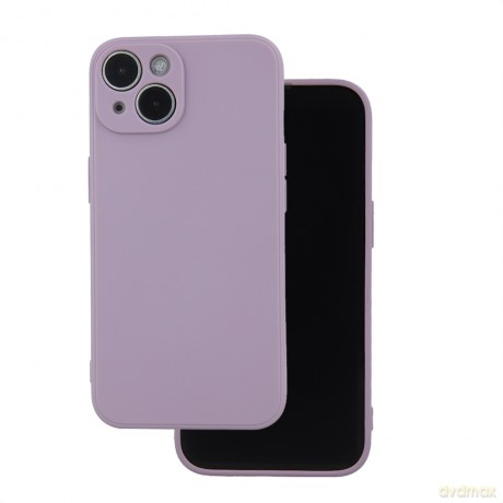 Nakładka Matt TPU do Samsung Galaxy S23 liliowy