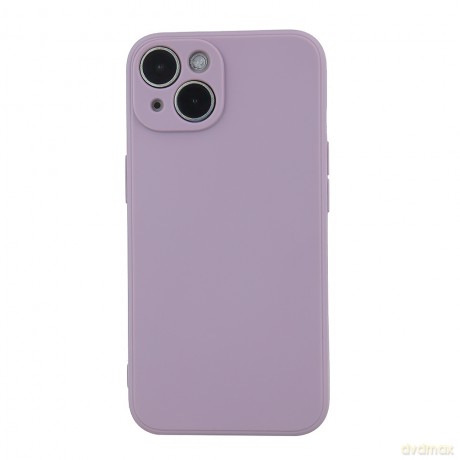 Nakładka Matt TPU do Samsung Galaxy S23 liliowy