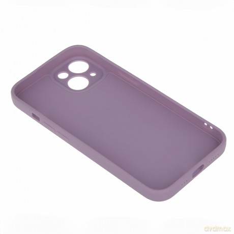 Nakładka Matt TPU do Samsung Galaxy S23 liliowy