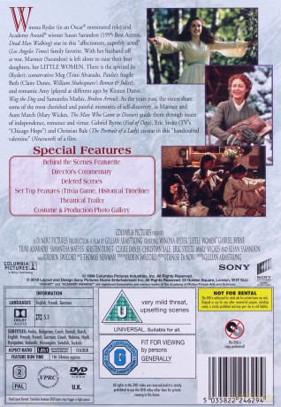 Małe kobietki [DVD]