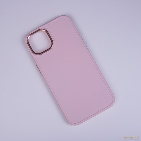 Nakładka Satin do Xiaomi Redmi Note 13 Pro 5G różowa