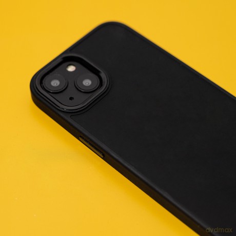 Nakładka Satin do Xiaomi Redmi Note 13 Pro Plus 5G czarna