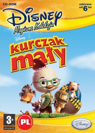 Disney Magiczna Kolekcja Kurczak Mały [GRA PC]