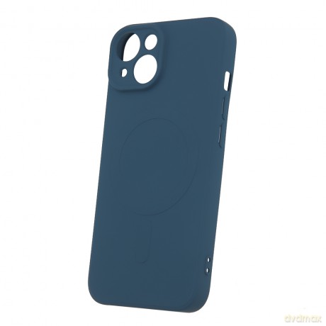 Nakładka Simple Color Mag do iPhone 11 granatowa