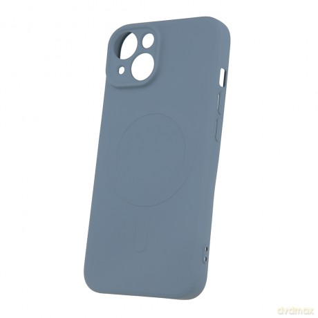 Nakładka Simple Color Mag do iPhone 11 jasnoniebieska