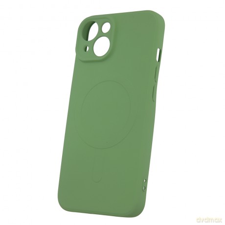 Nakładka Simple Color Mag do iPhone 11 jasnozielona