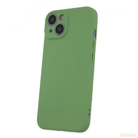 Nakładka Simple Color Mag do iPhone 11 jasnozielona