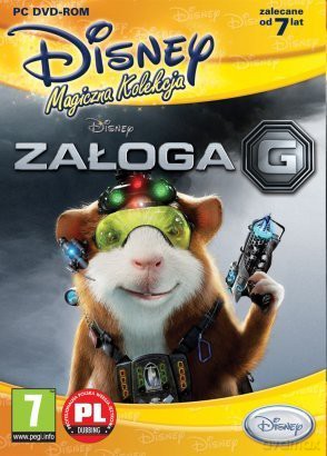 Disney Magiczna Kolekcja Załoga G [GRA PC]