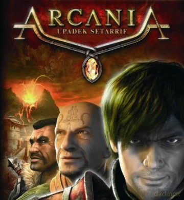 Arcania: Upadek Setarrif [GRA PC]