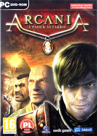 Arcania: Upadek Setarrif [GRA PC]