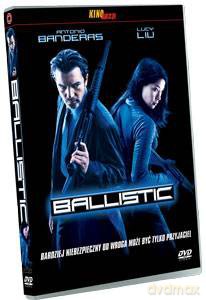 Ballistic (Carisma) [DVD]