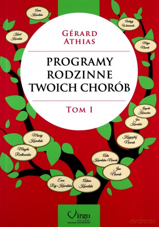Programy rodzinne twoich chorób [KSIĄŻKA]