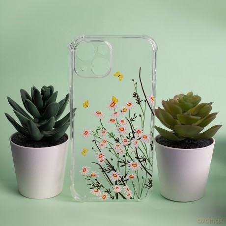 Nakładka Ultra Trendy do Samsung Galaxy A55 5G Meadow 1