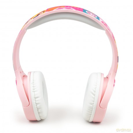 Psi Patrol słuchawki bluetooth różowe