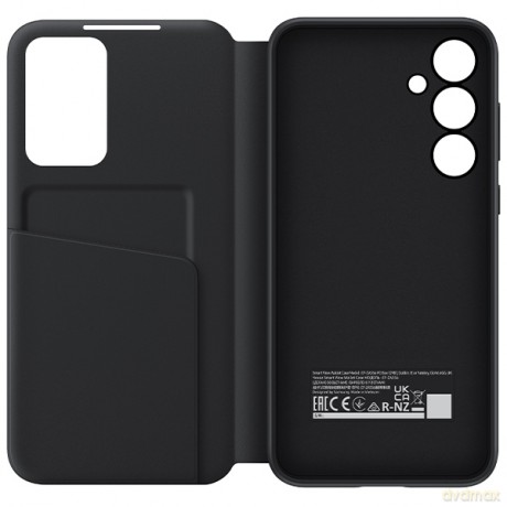 Samsung etui Smart View Wallet Case do Galaxy A55 5G czarne