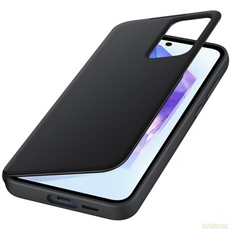Samsung etui Smart View Wallet Case do Galaxy A55 5G czarne