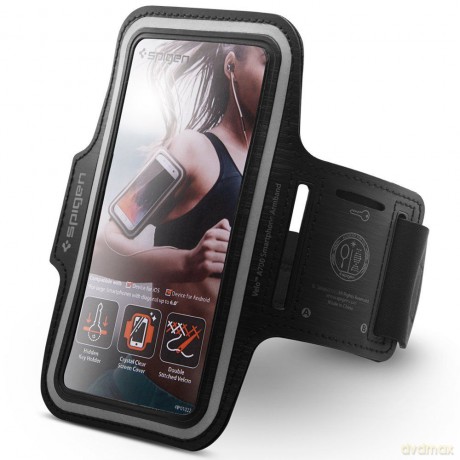 Spigen etui na ramię A703 6.9 czarne