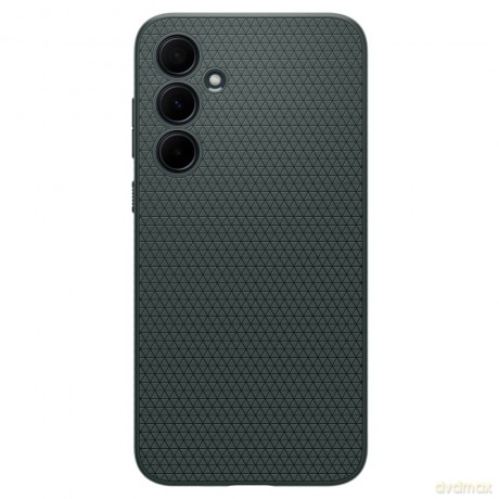 Spigen nakładka Liquid Air do Samsung Galaxy A35 5G zielona