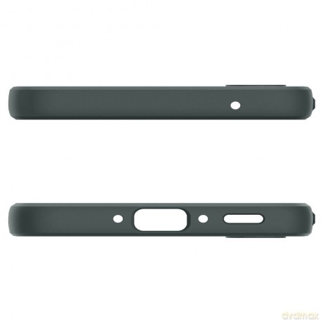 Spigen nakładka Liquid Air do Samsung Galaxy A35 5G zielona