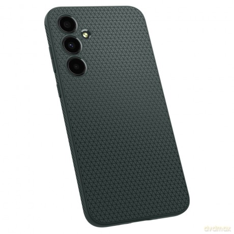 Spigen nakładka Liquid Air do Samsung Galaxy A35 5G zielona