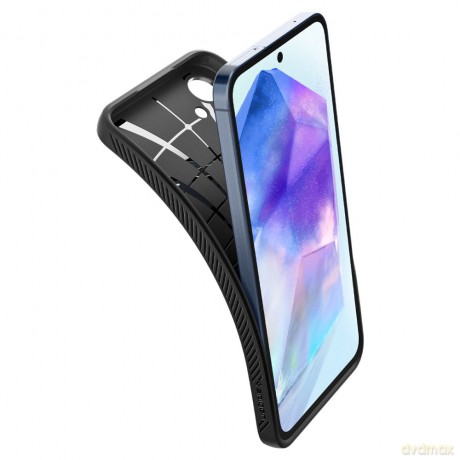 Spigen nakładka Liquid Air do Samsung Galaxy A55 5G matowa
