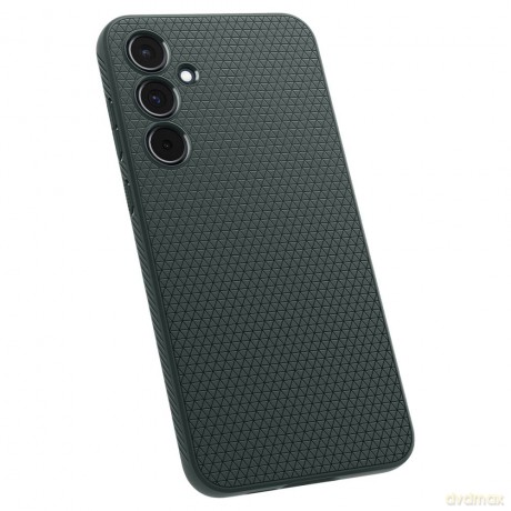 Spigen nakładka Liquid Air do Samsung Galaxy A55 5G zielona