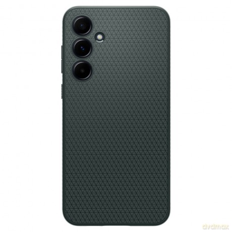 Spigen nakładka Liquid Air do Samsung Galaxy A55 5G zielona