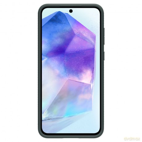 Spigen nakładka Liquid Air do Samsung Galaxy A55 5G zielona