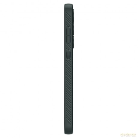 Spigen nakładka Liquid Air do Samsung Galaxy A55 5G zielona