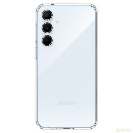 Spigen nakładka Liquid Crystal do Samsung Galaxy A55 5G przezroczysta