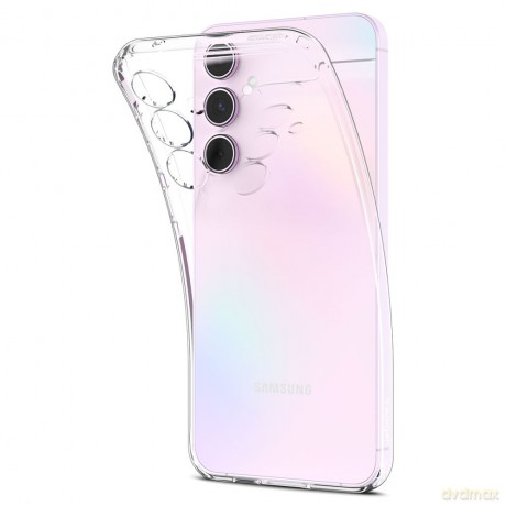 Spigen nakładka Liquid Crystal do Samsung Galaxy A55 5G przezroczysta