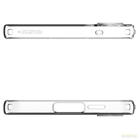 Spigen nakładka Liquid Crystal do Samsung Galaxy A55 5G przezroczysta