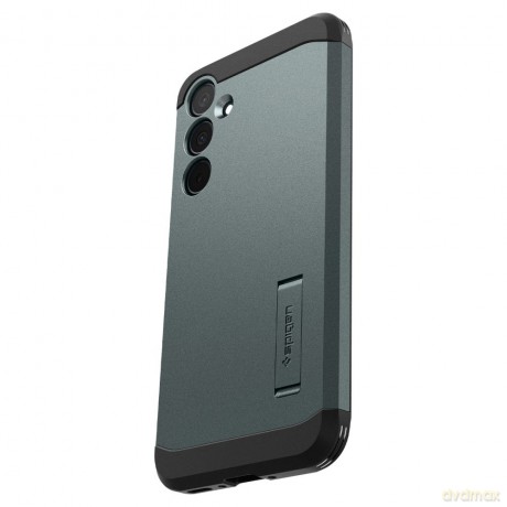 Spigen nakładka Tough Armor do Samsung Galaxy A35 5G zielona