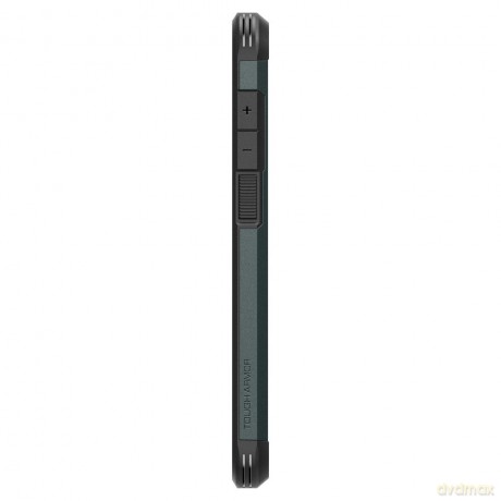 Spigen nakładka Tough Armor do Samsung Galaxy A35 5G zielona