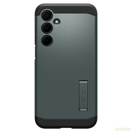 Spigen nakładka Tough Armor do Samsung Galaxy A35 5G zielona
