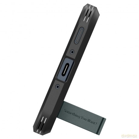 Spigen nakładka Tough Armor do Samsung Galaxy A35 5G zielona