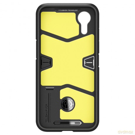 Spigen nakładka Tough Armor do Samsung Galaxy Xcover 7 czarna