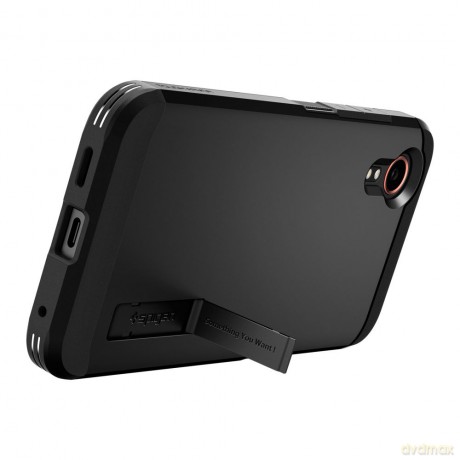 Spigen nakładka Tough Armor do Samsung Galaxy Xcover 7 czarna