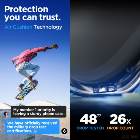 Spigen nakładka Tough Armor do Samsung Galaxy Xcover 7 czarna