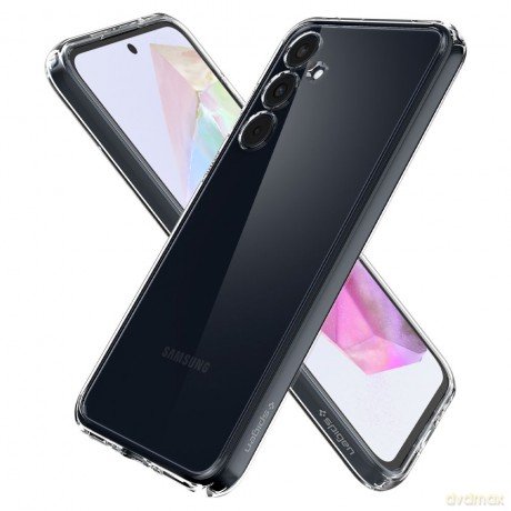 Spigen nakładka Ultra Hybrid do Samsung Galaxy A35 5G przezroczysta